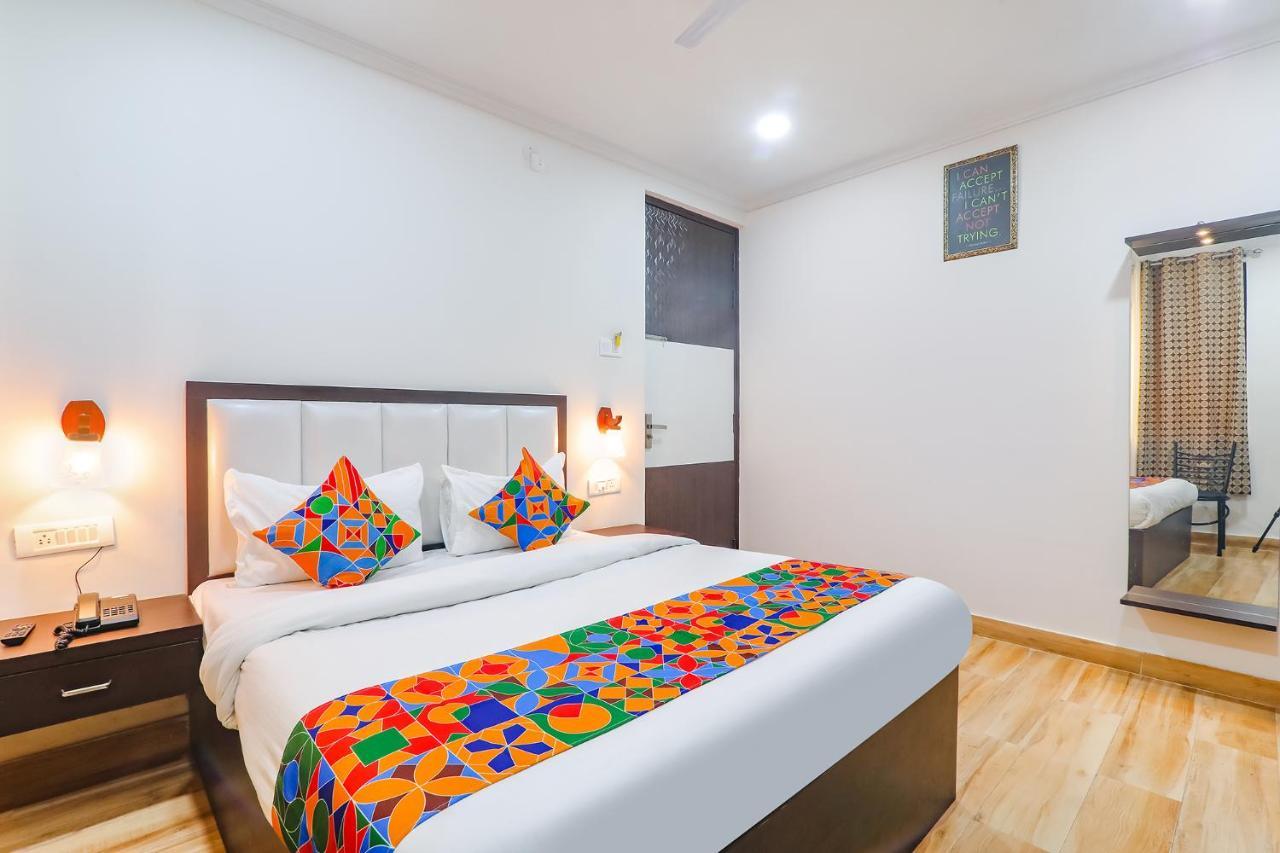 Fabhotel Shyam Inn Kanpur Zewnętrze zdjęcie