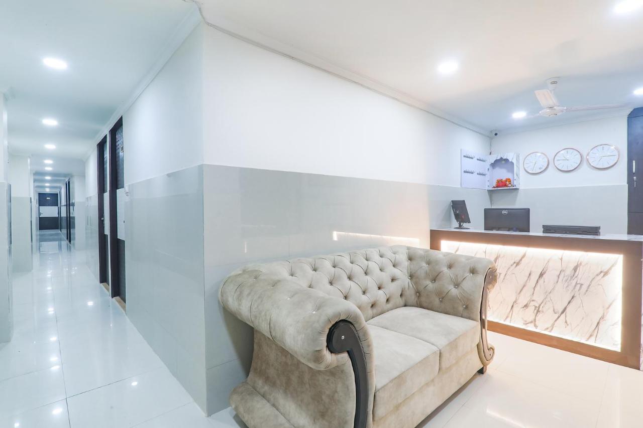 Fabhotel Shyam Inn Kanpur Zewnętrze zdjęcie