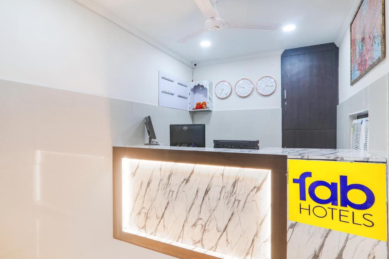 Fabhotel Shyam Inn Kanpur Zewnętrze zdjęcie